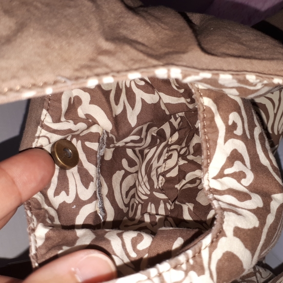 American Eagle Reversible Sack Bag - Picture 7 of 8